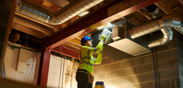 Best Commercial Air Duct Cleaning  in Ovid, MI